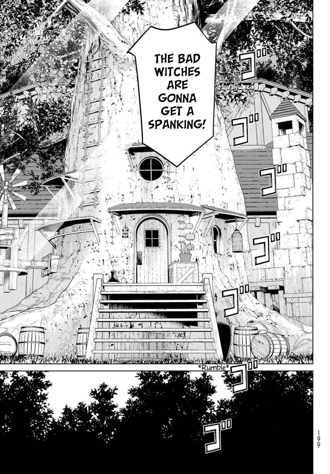 Time Stop Brave Chapter 16 21